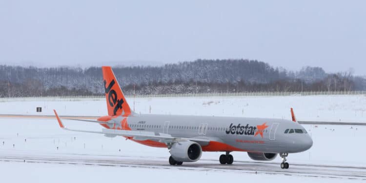 Copyright Jetstar Japan
