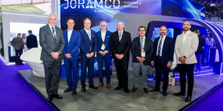 Copyright Joramco