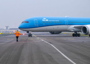 Copyright KLM