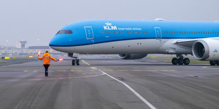 Copyright KLM