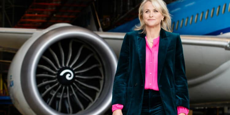 Copyright KLM