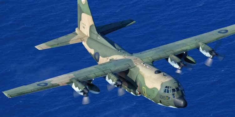 Copyright ROCAF