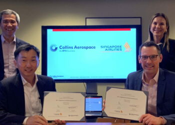 Copyright Collins Aerospace
