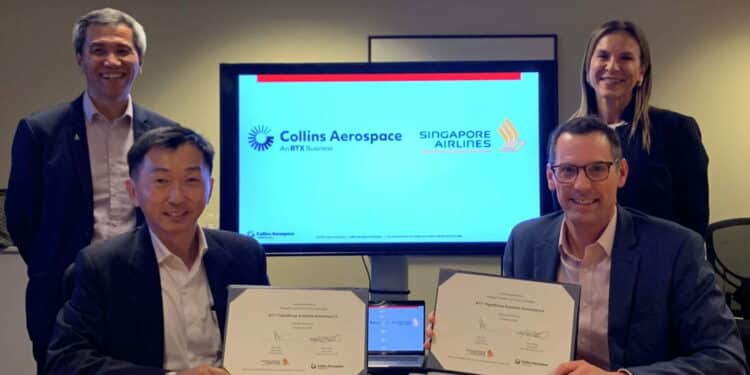 Copyright Collins Aerospace