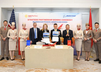 © Boeing