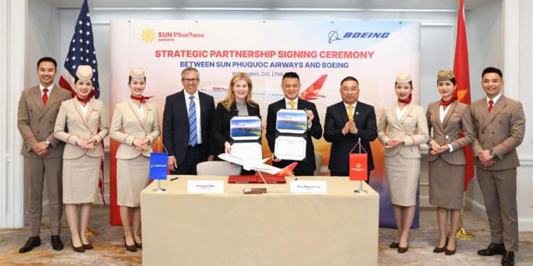 © Boeing