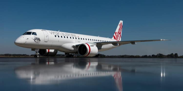 Copyright Embraer