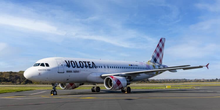 © Marc Glen / Volotea