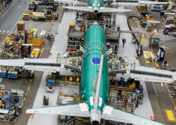 Copyright Boeing