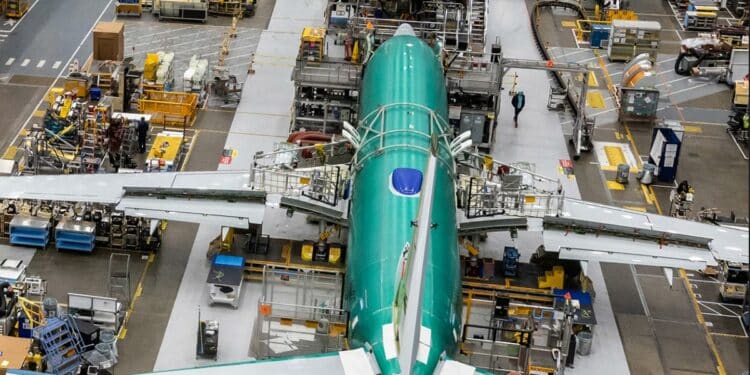Copyright Boeing