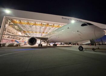 Copyright Boeing