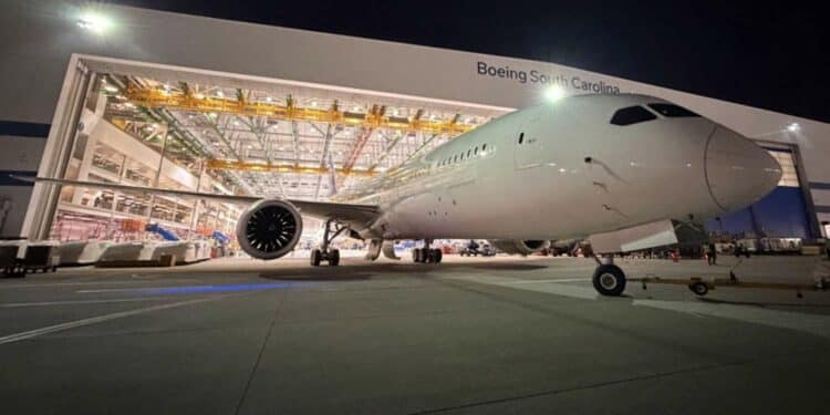 Copyright Boeing