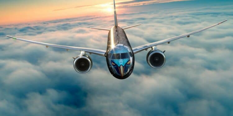Copyright Embraer