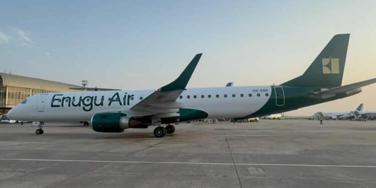 © Enugu Air