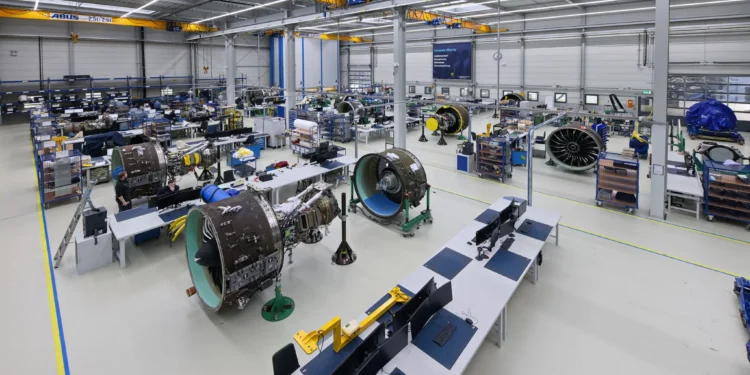 Copyright Lufthansa Technik AERO Alzey (LTAA)