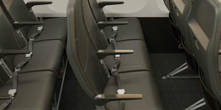 © Mirus Aircraft Seating