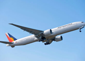Copyright Philippine Airlines
