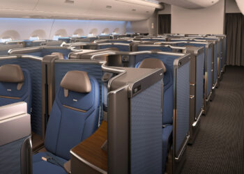 Copyright Recaro Aircraft Seating
