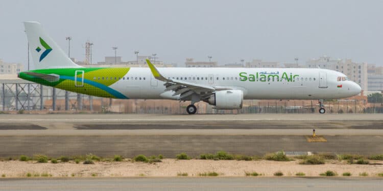 Copyright SalamAir