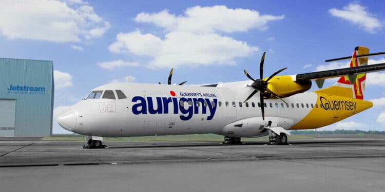 Copyright Jetstream Aviation Capital