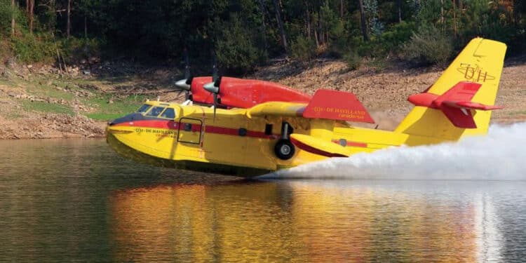 © de Havilland Canada
