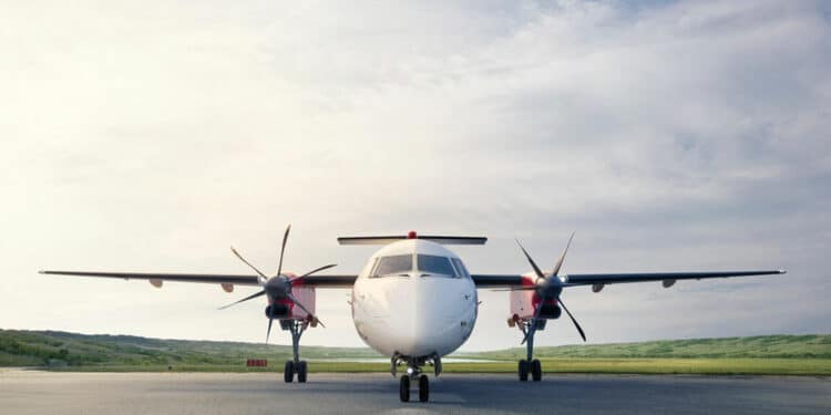 © de Havilland Canada
