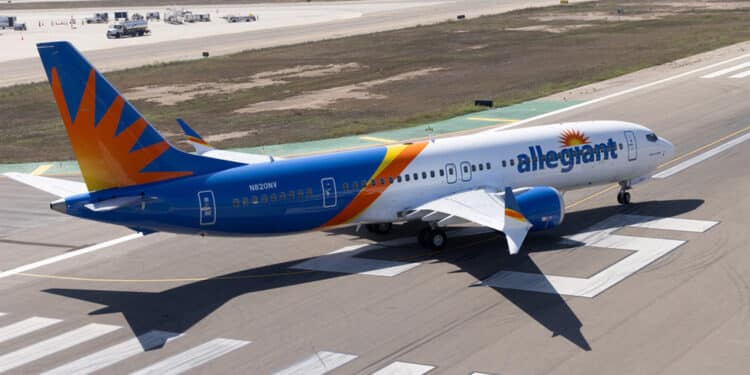 © Allegiant Air