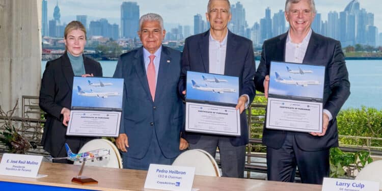 © Boeing
