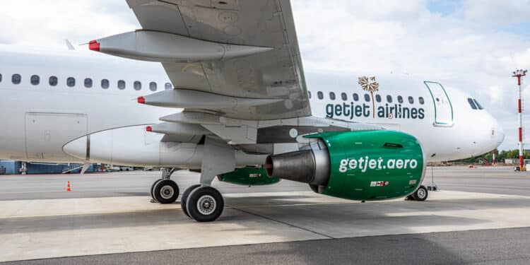 Copyright GetJet