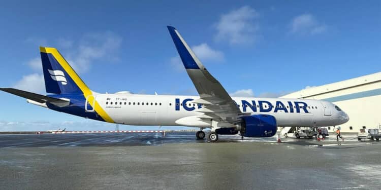 © Icelandair
