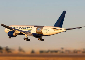 © Mammoth Freighters