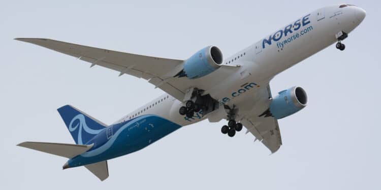 © Norse Atlantic Airways