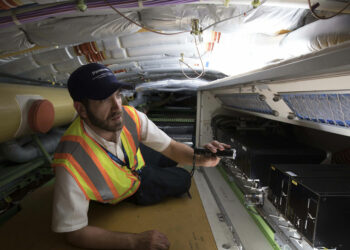 © Panasonic Avionics