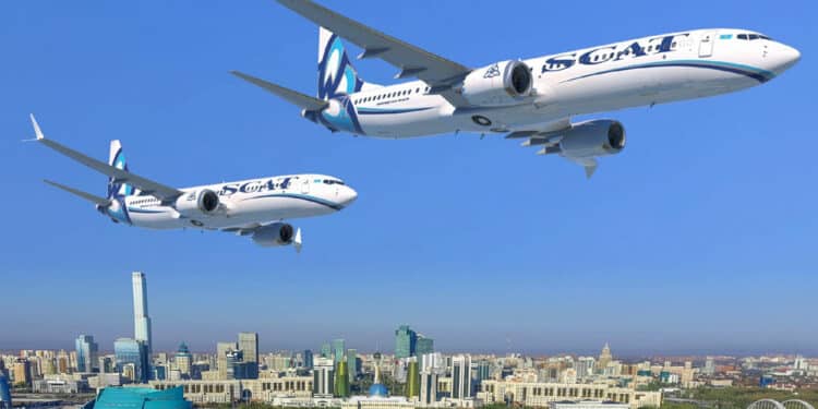© Boeing