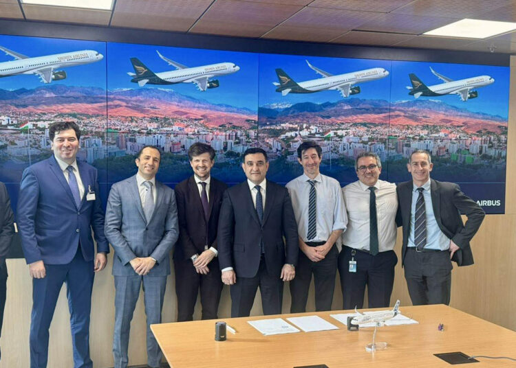 Copyright Shohin Airlines