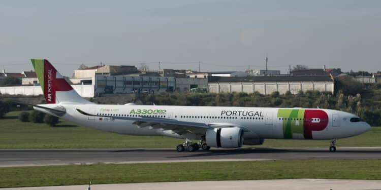 © TAP Air Portugal