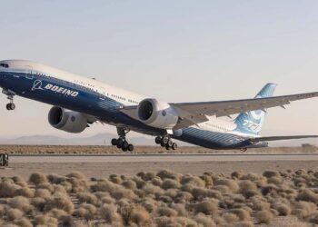 Photo Copyright Boeing