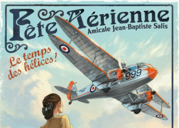 © Romain Hugault pour l'AJBS