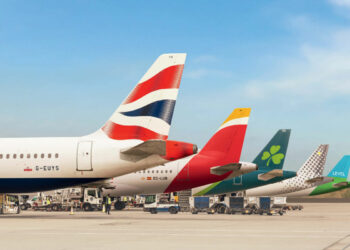Copyright International Airlines Group (IAG)
