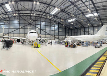 Copyright JCB Aero / AMAC Aerospace