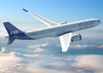 SAS a commandé 18 A330neo directement à Airbus. Image copyright Airbus
