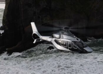 Capture film Copyright Airbus Helicopters
