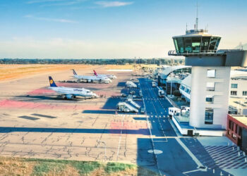 © Aéroport Bastia-Poretta