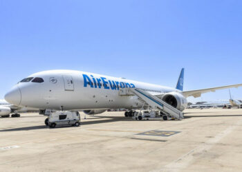 © Air Europa