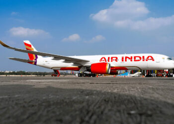 Copyright Air India