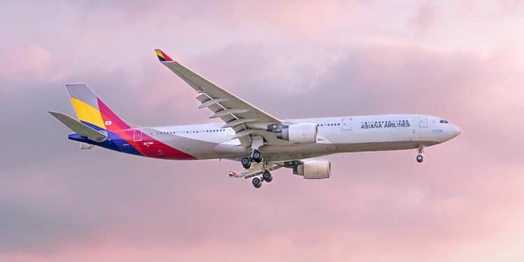 © Asiana Airlines