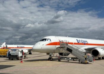 Copyright Bridges Air Cargo