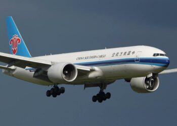 China Southern Airlines Cargo va  pouvoir moderniser  sa flotte, aujourd’hui composée de dix-neuf 777F. Photo Copyright China Southern Airlines