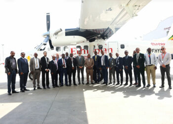 © Ethiopian Airlines