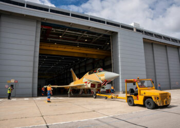 Photo Copyright Airbus Defence and Space